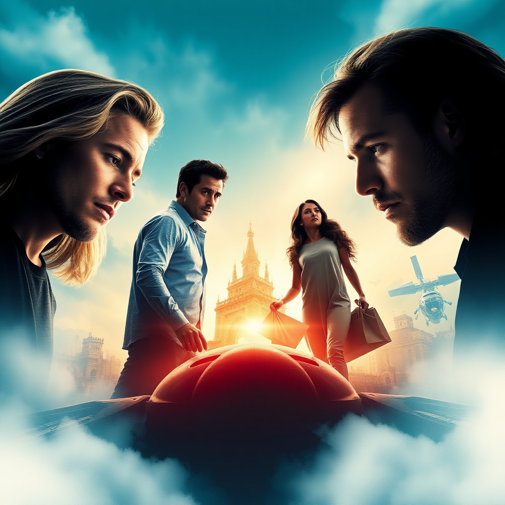 Movie Poster 3